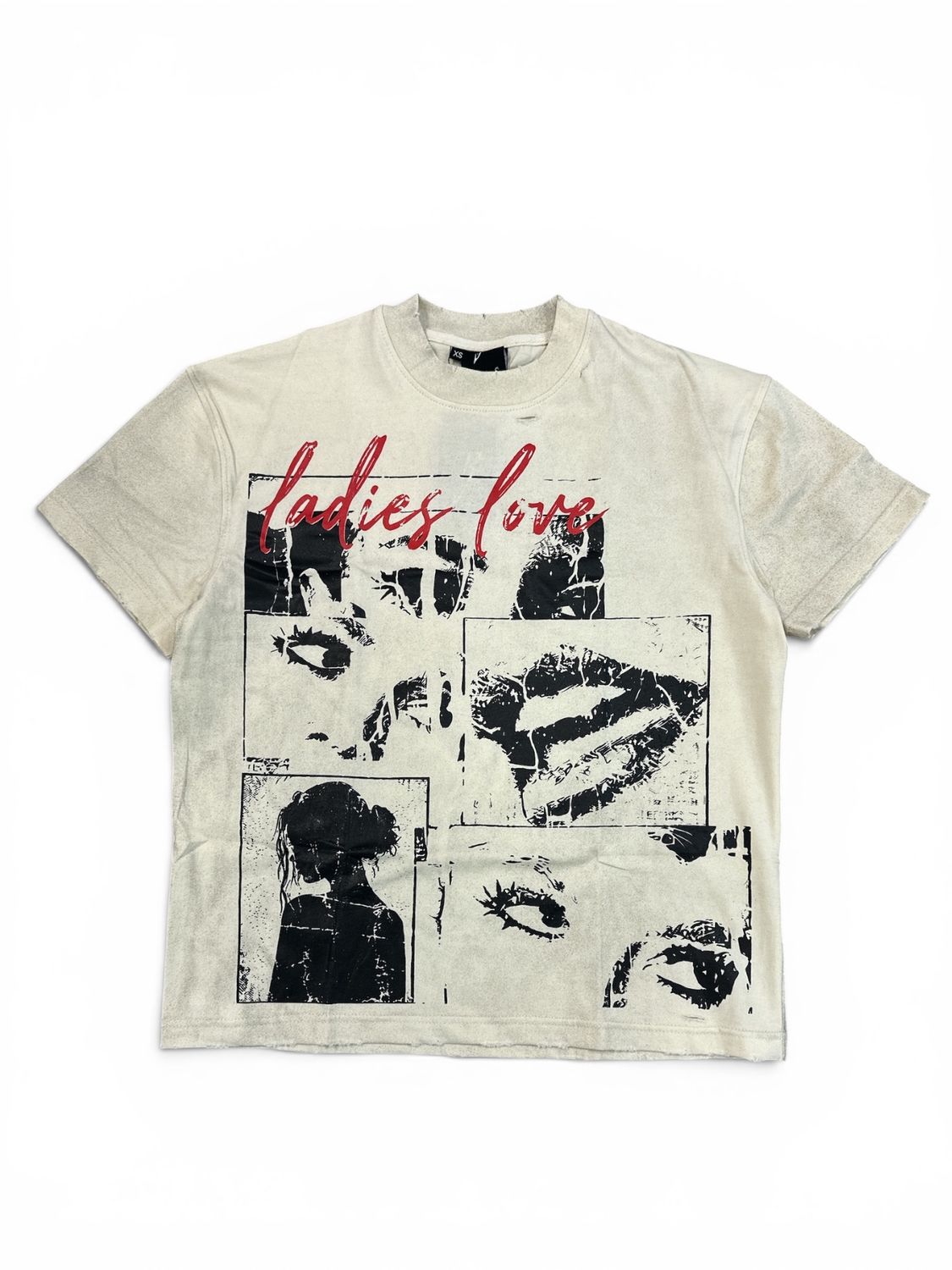 Real Juice Ladies Love Tee
