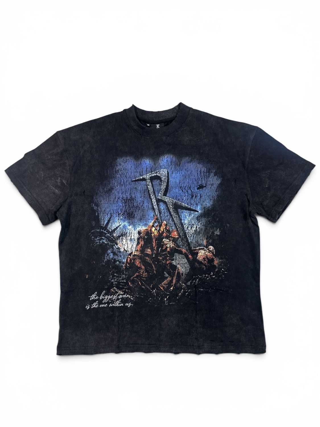 Real Juice War Tee