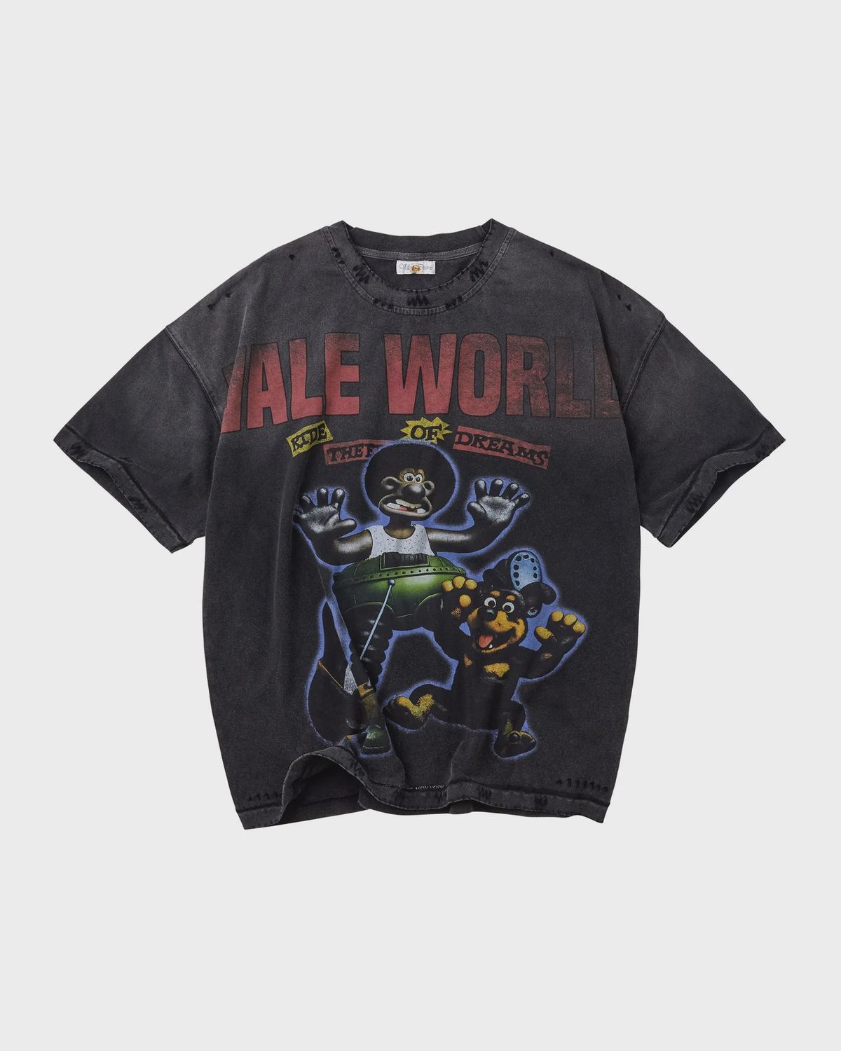 Vale Forever Happy Tee