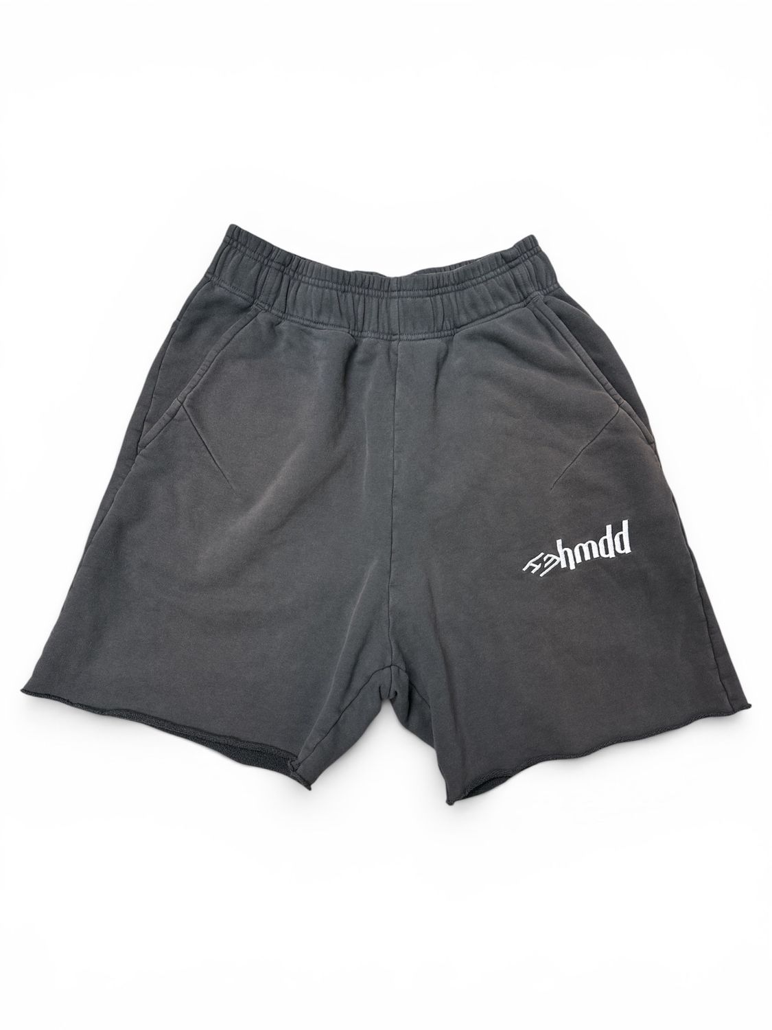 HMDD Organic Sweatshorts Grey