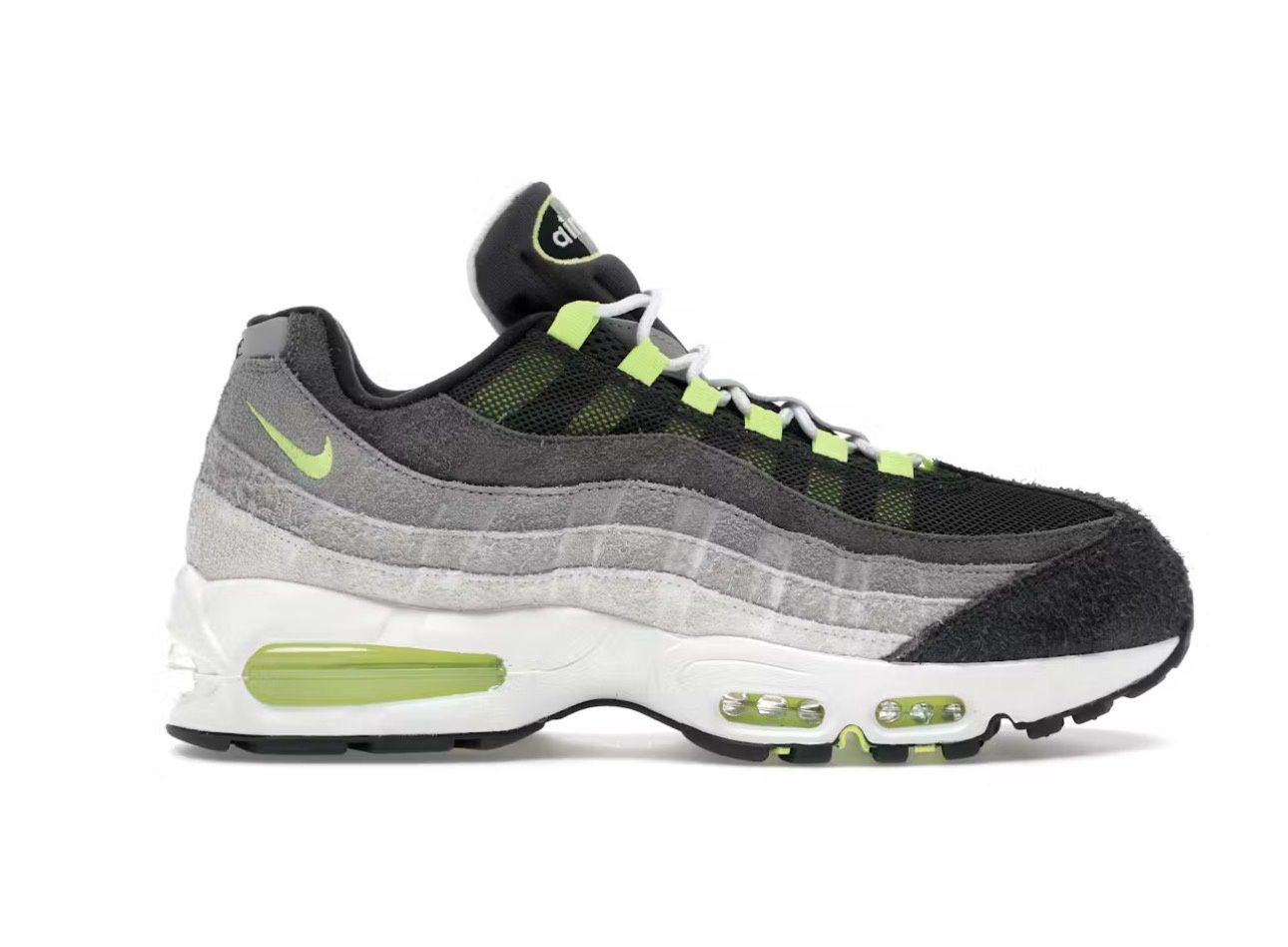 Nike Air Max 95 OG Reverse Gradient Neon