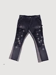 MNML Star Flare Denim