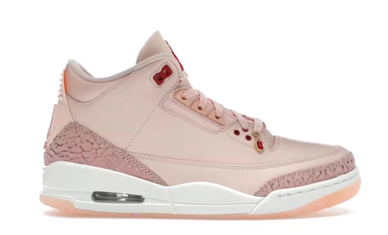 Jordan 3 Retro Valentines