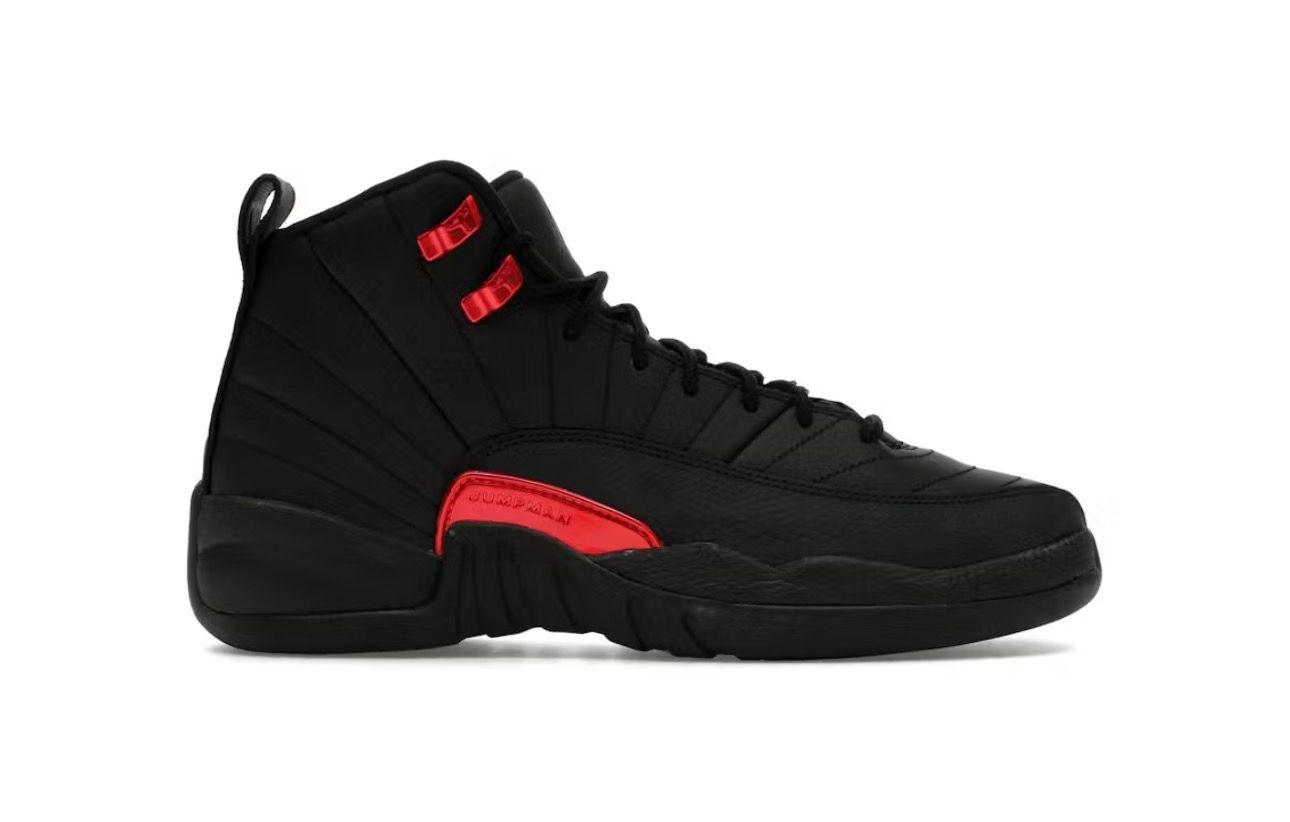 Jordan 12 Bloodline GS
