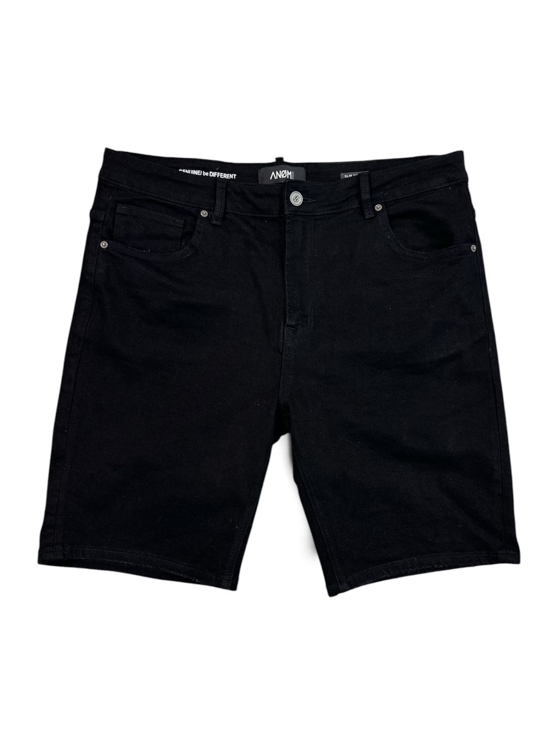Anom Denim Frame Denim Short Black