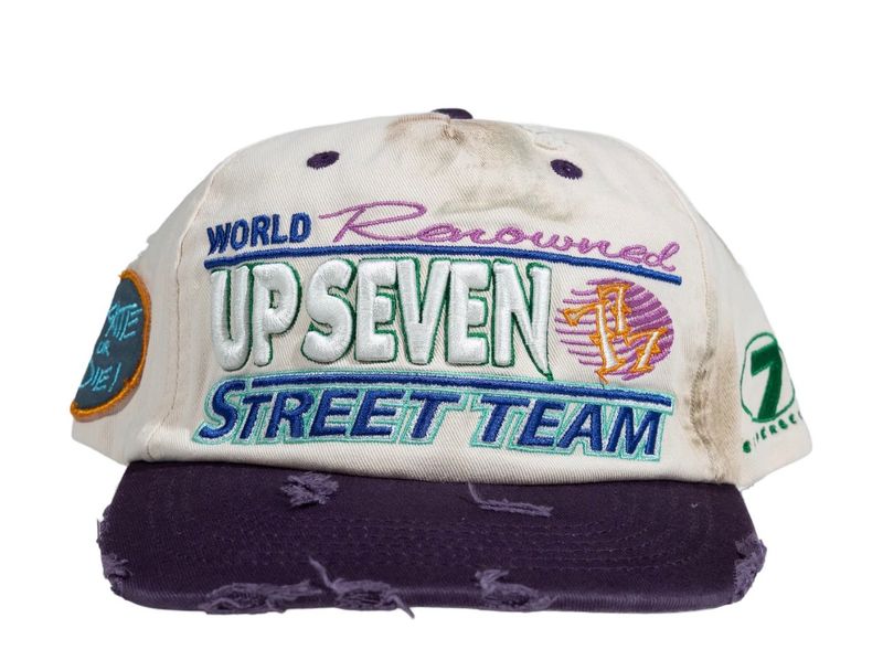 UP7 Dirty Meck Intl Street Team Hat