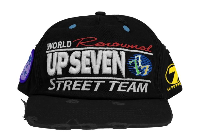 UP7 Sachi Intl Street Team Hat