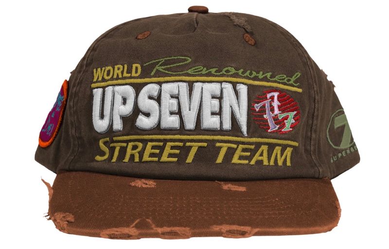 UP7 7 Dweller Intl Street Team Hat