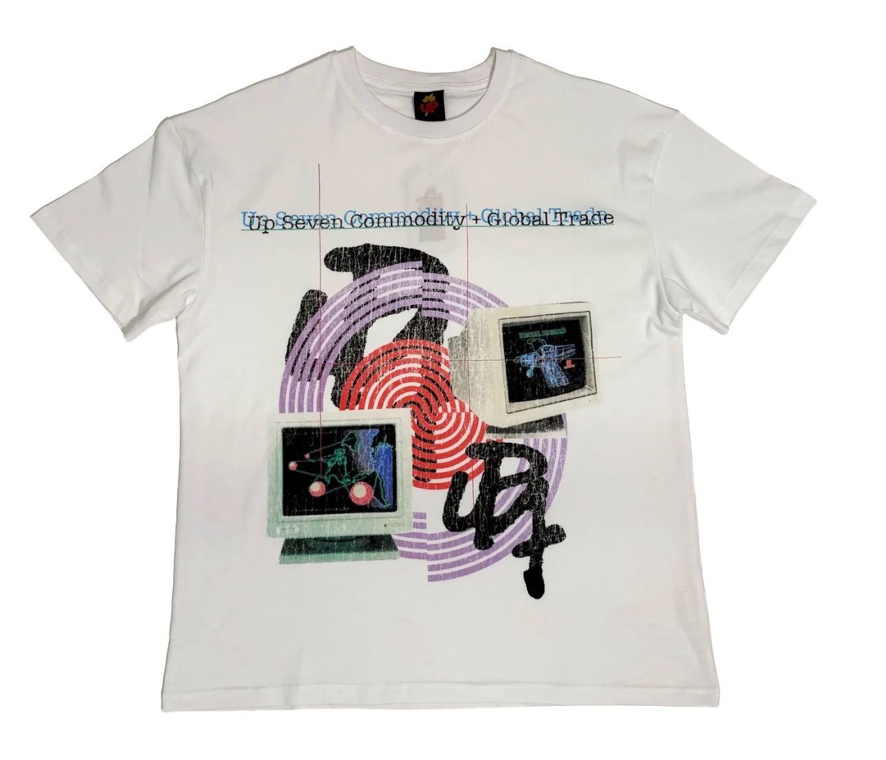UP7 Global Commodity Tee