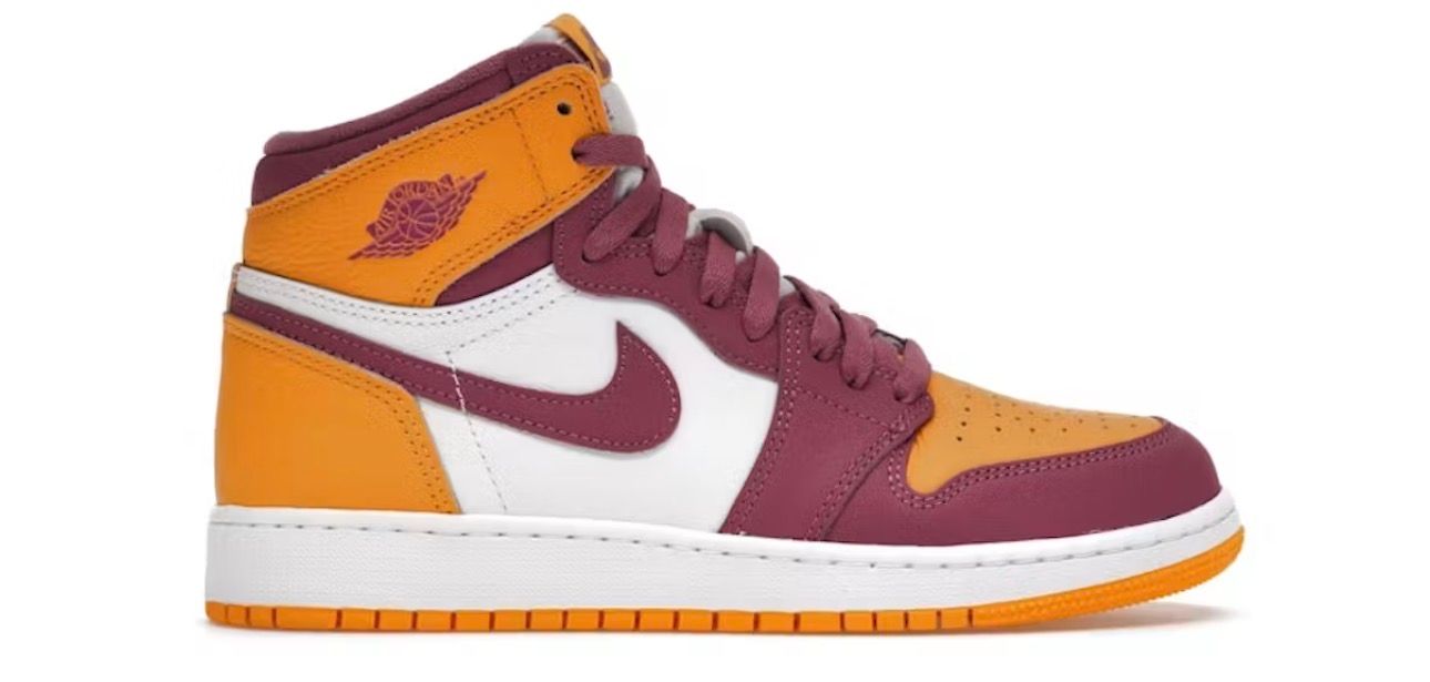 Jordan 1 Brotherhood GS