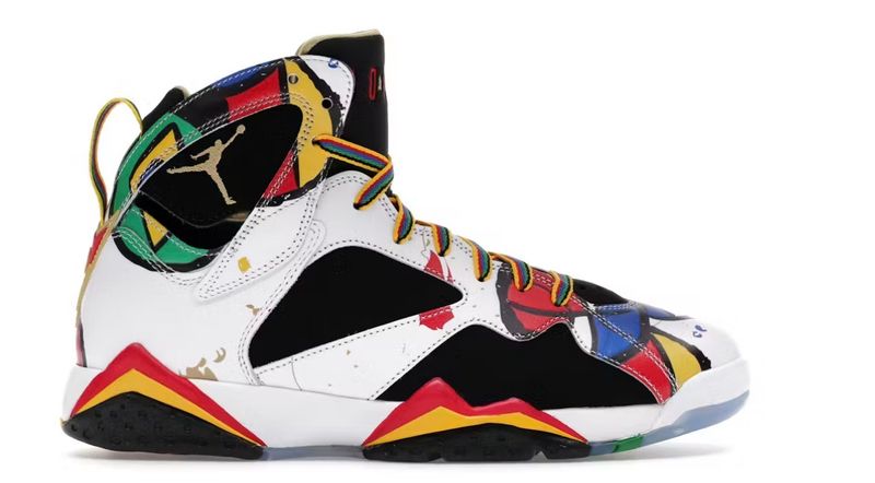 Jordan 7 Miro