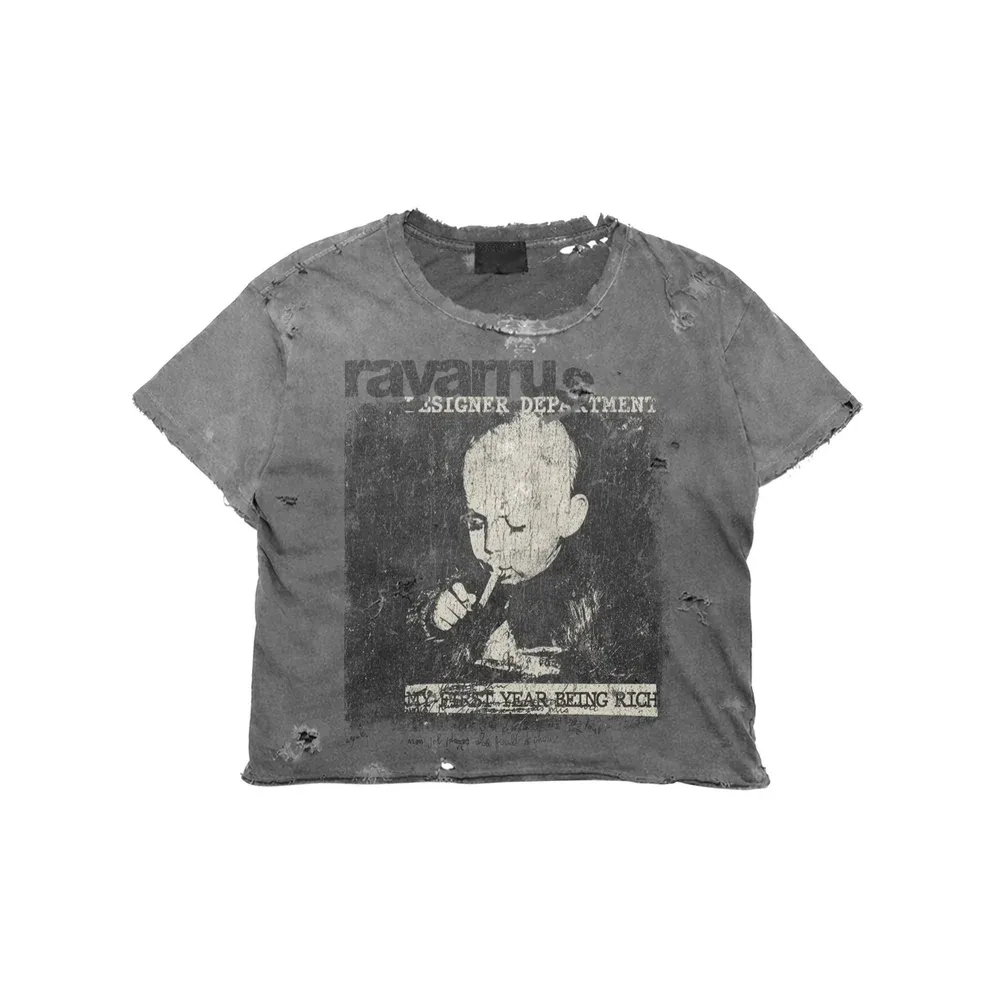 Rayarrus Baby Rich Tee