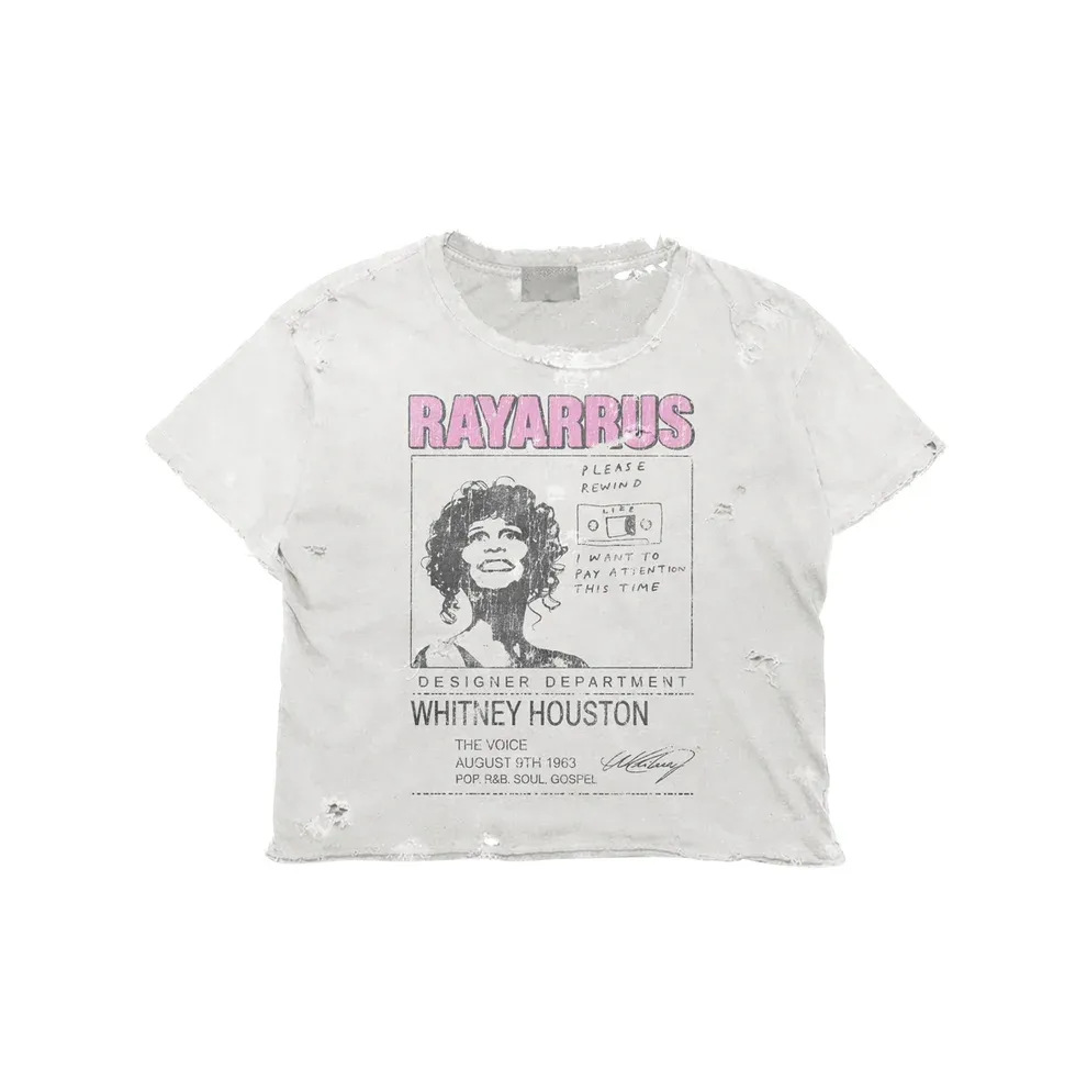 Rayarrus Whitney Tee
