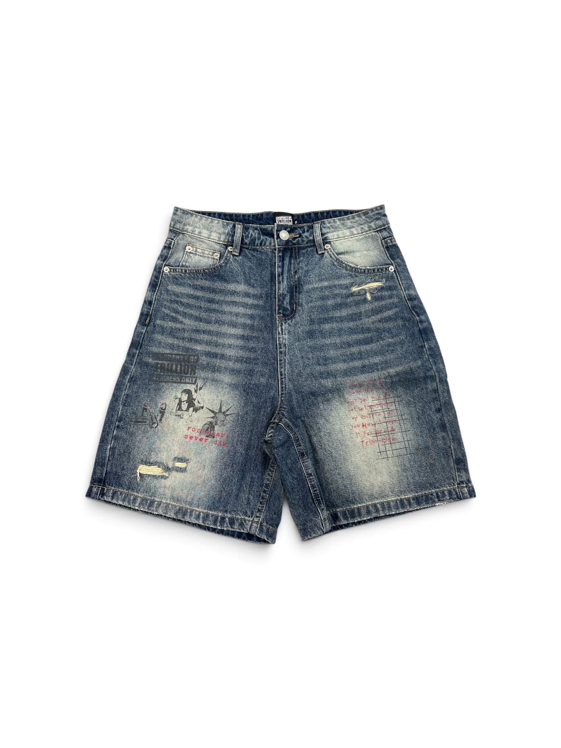 Trillion Messenger Jorts