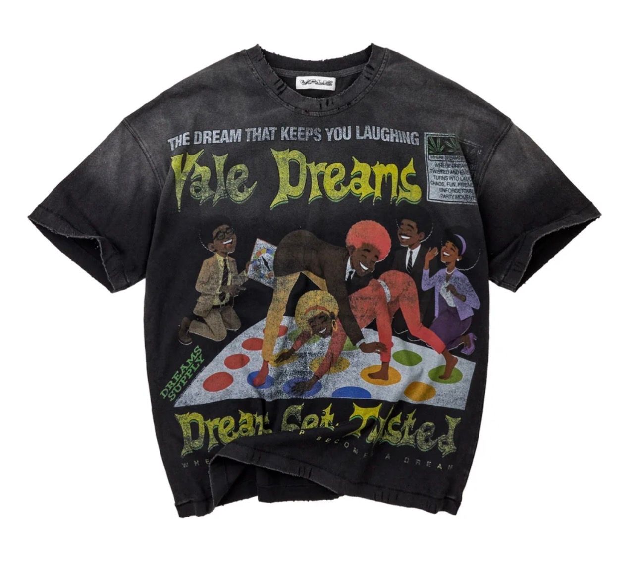 Vale Forever Twister Tee