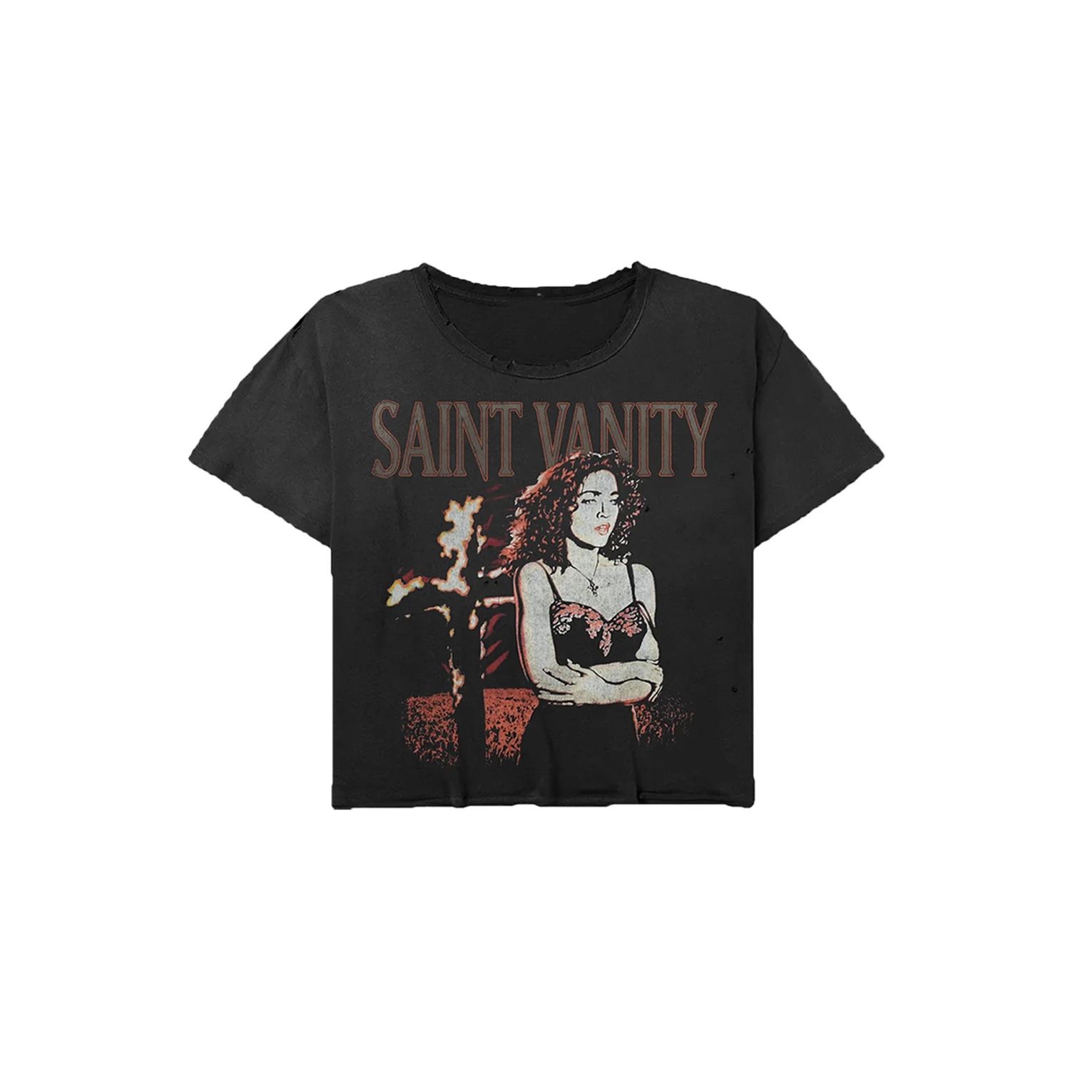 Saint Vanity Repent Tee