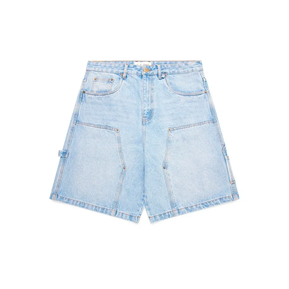 Sixth Avenue Pegasus Short Blue Denim