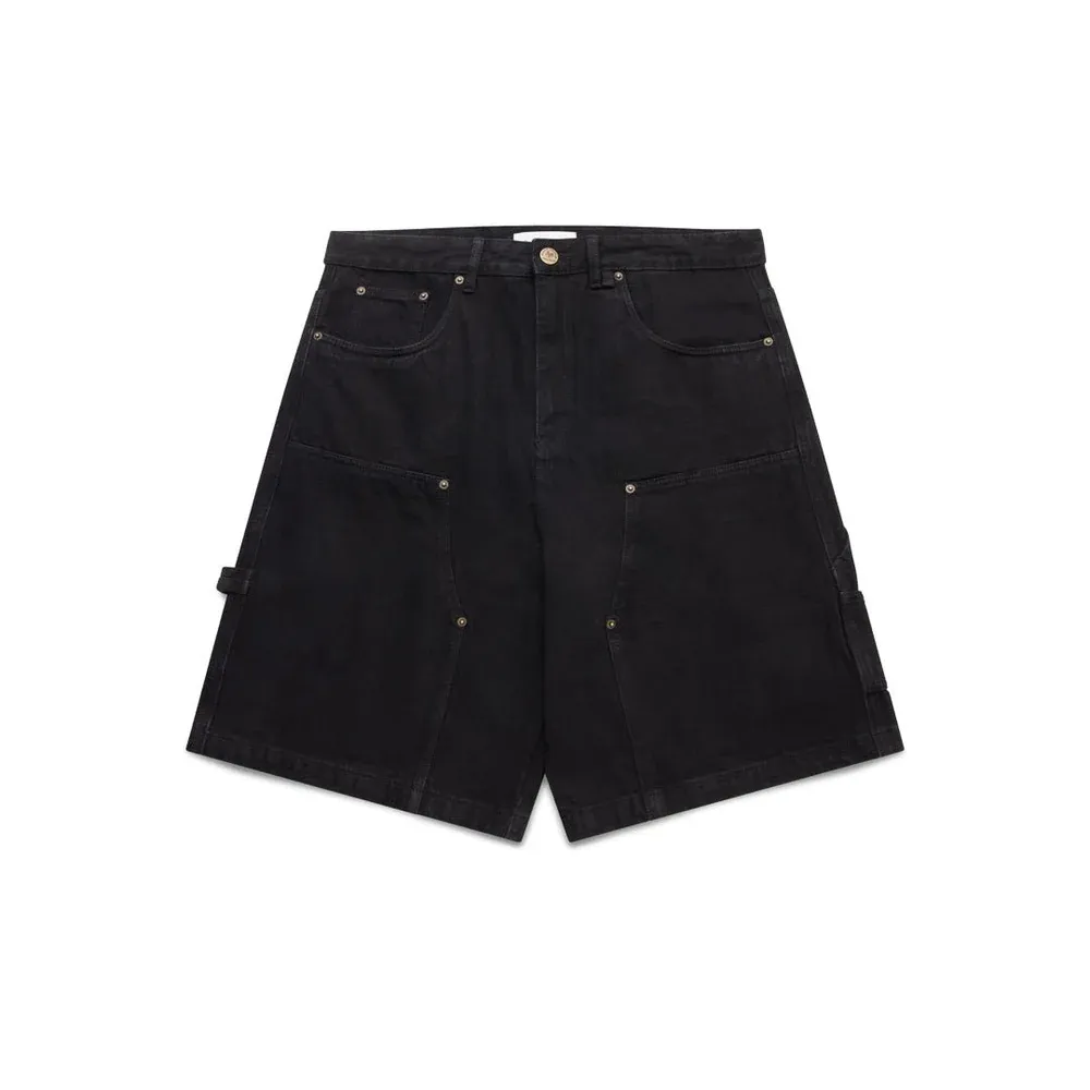 Sixth Avenue Pegasus Short Black Denim