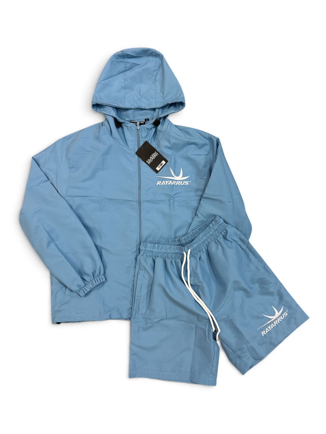 Rayarrus Nylon Set University Blue