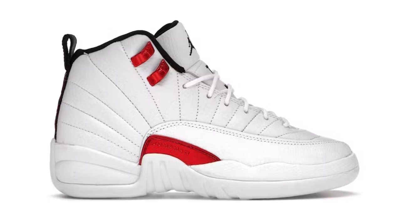 Jordan 12 Twist(GS)(Used)