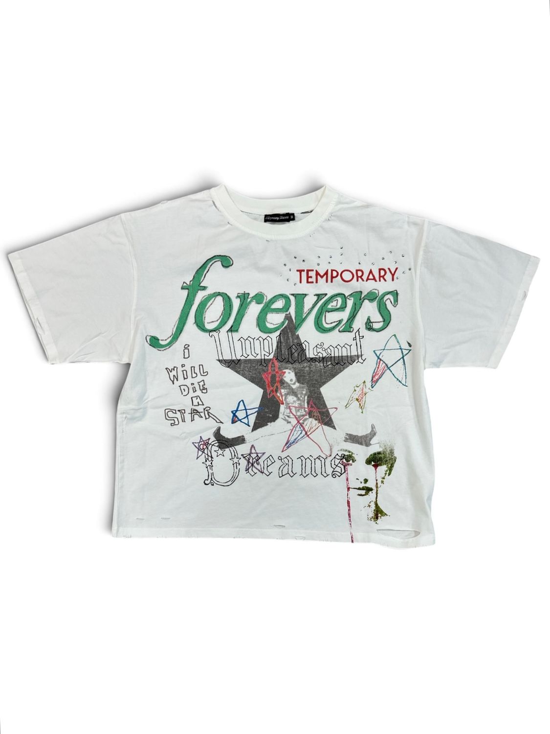 Temporary Forever Stars Tee