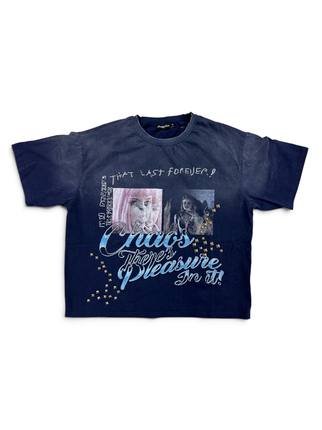 Temporary Forever Pleasure Tee