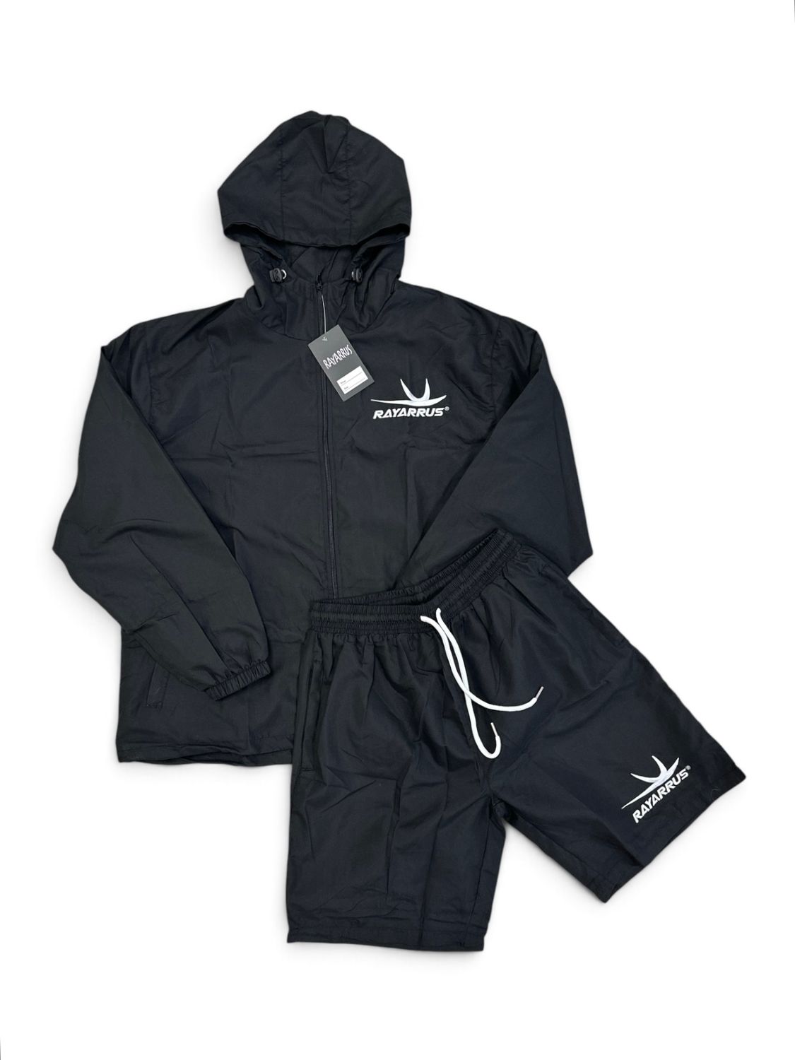 Rayarrus Nylon Set Black