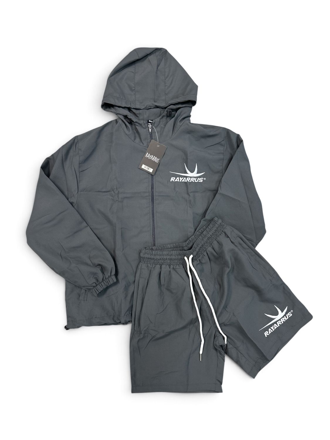 Rayarrus Nylon Set Grey