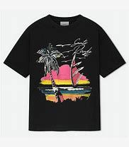 Rhude Saint-Rhude Tee Black