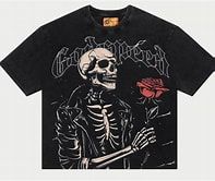 Godspeed Valentine T-Shirt