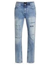 RTA Bryant Skinny Jeans