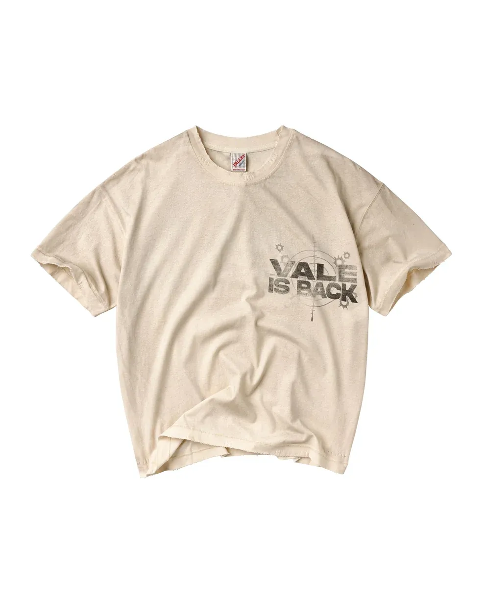 Vale Forever Vale Is Back Tee
