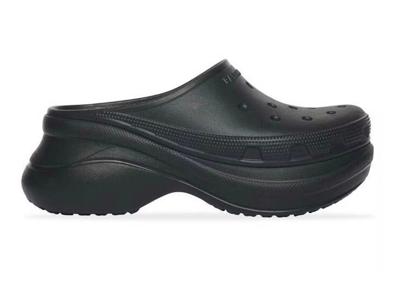Balenciaga x Crocs Mule Black