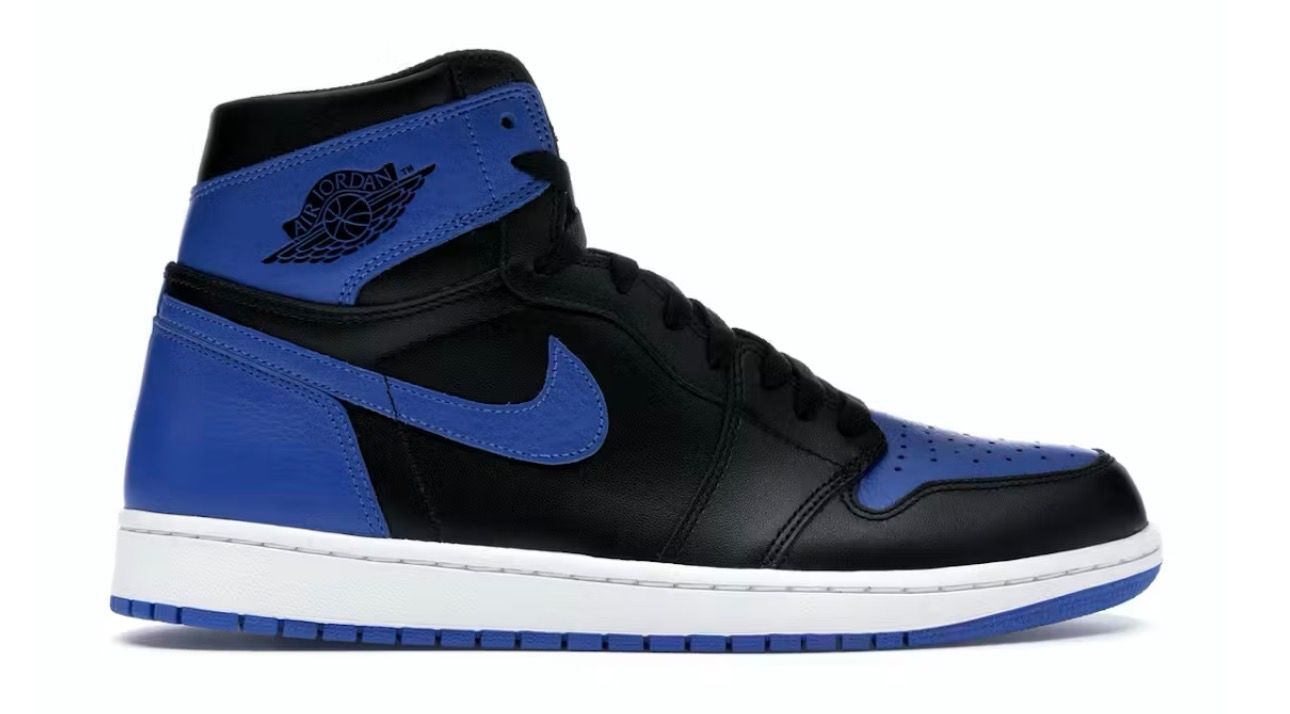 Jordan 1 Royal