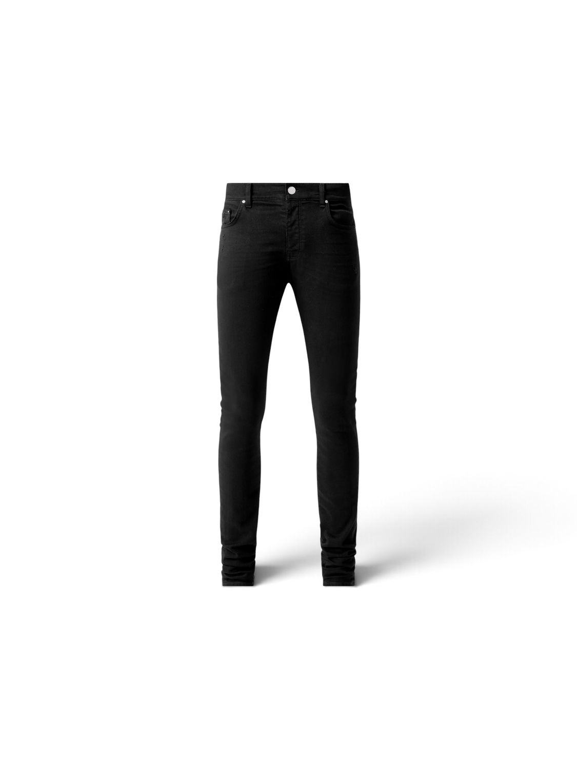 Amiri Skinny Jean Black