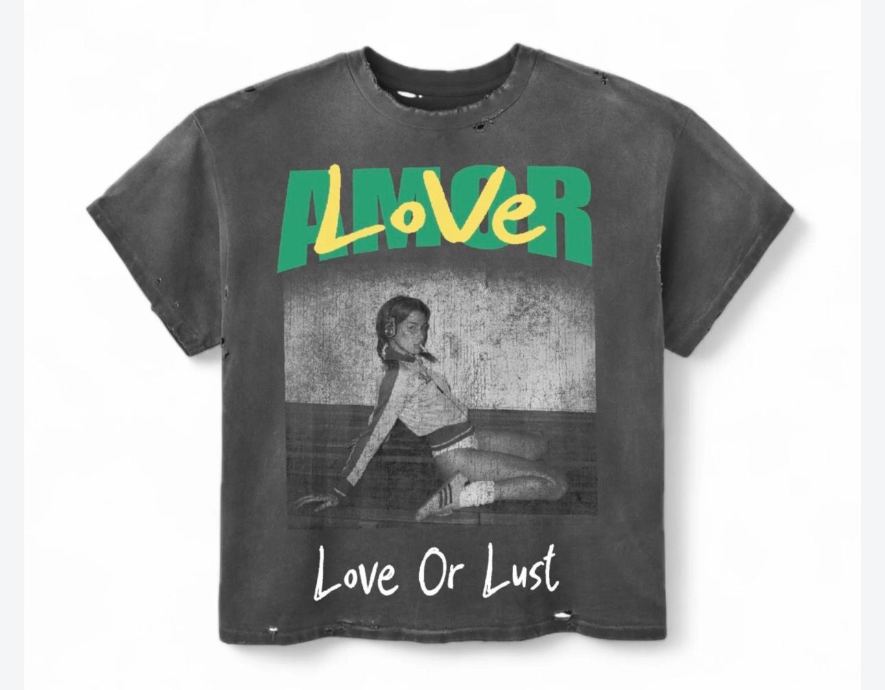 Stile De Amore Love or Lust Tee