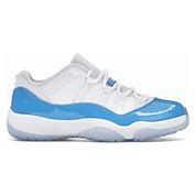Jordan 11 Retro Low University Blue