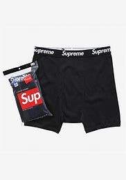 Supreme Boxers Black