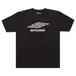 Sp5der Pro LW Tee Black
