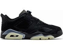Jordan 6 Retro Low Blackout
