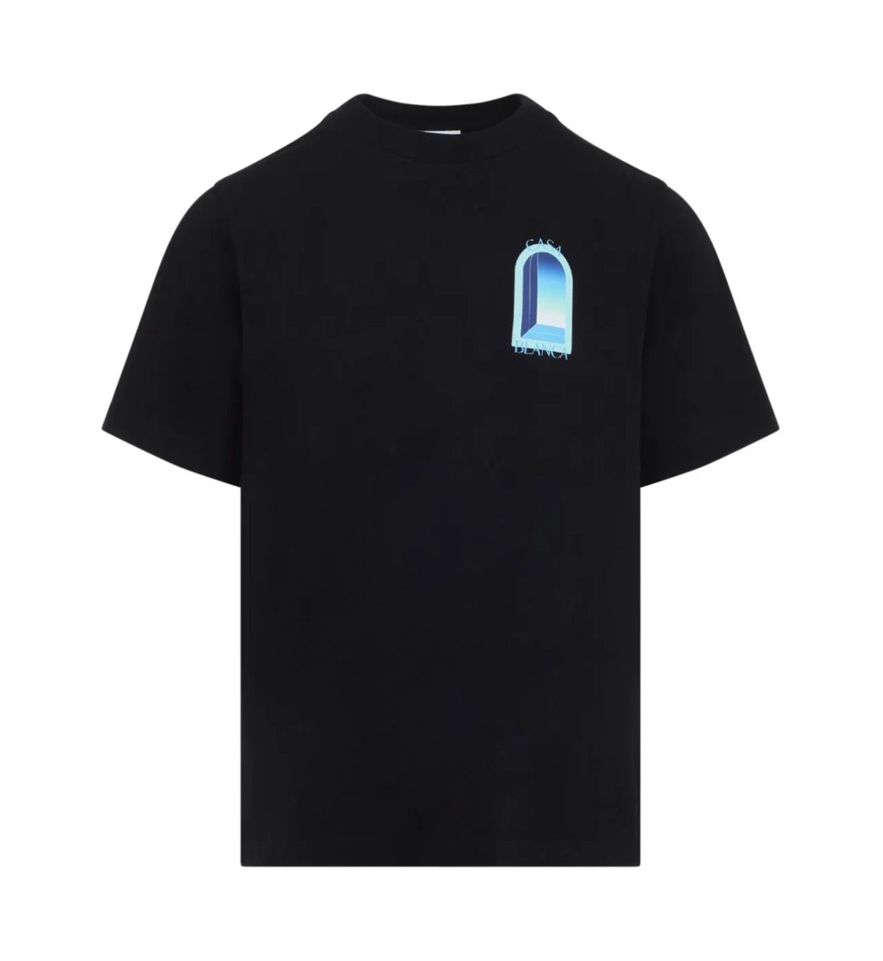 Casablanca Arhes Organic Cotton Graphic T-Shirt
