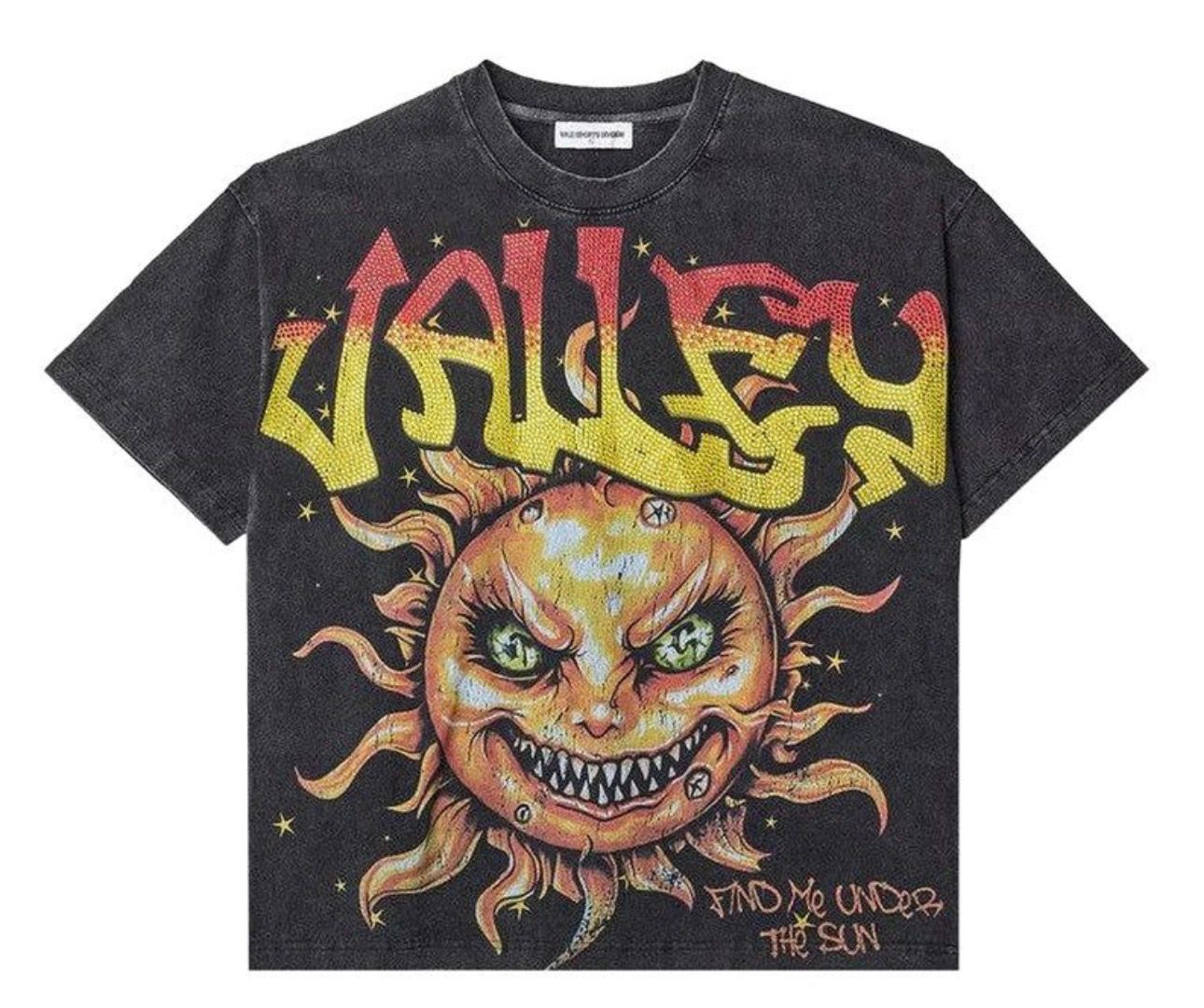Vale Forever Sun Bling tee