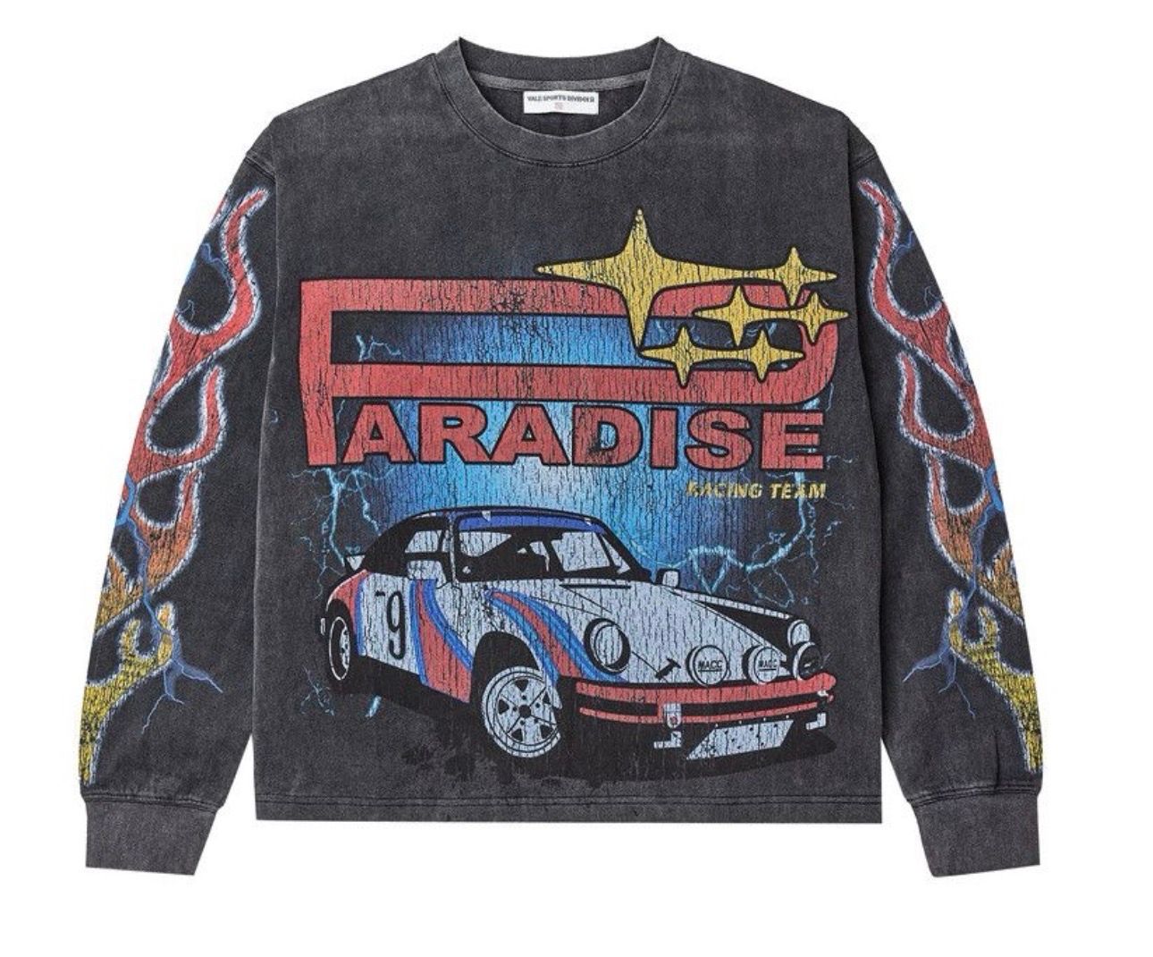 Vale Forever Race Wars L/S Tee