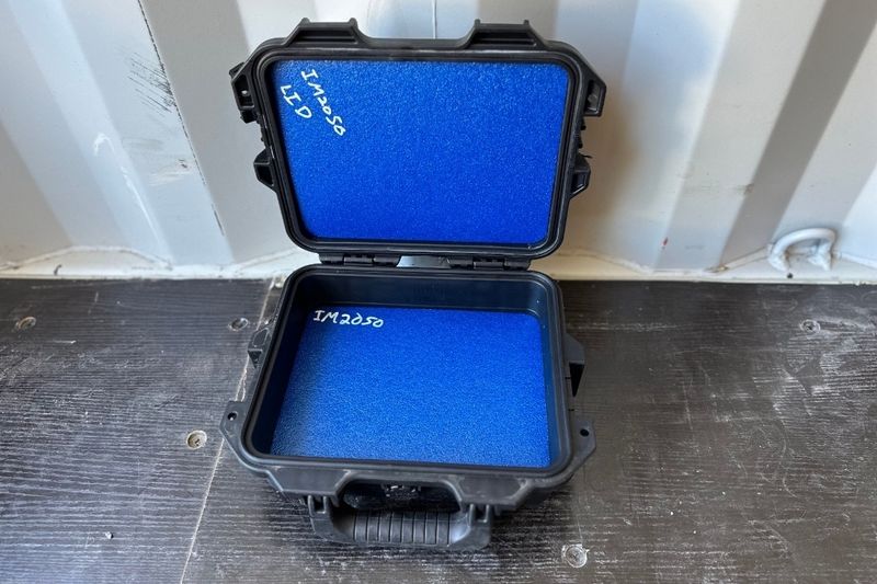 PELICAN STORM iM2050 CASE (BLACK) - NEW SURPLUS