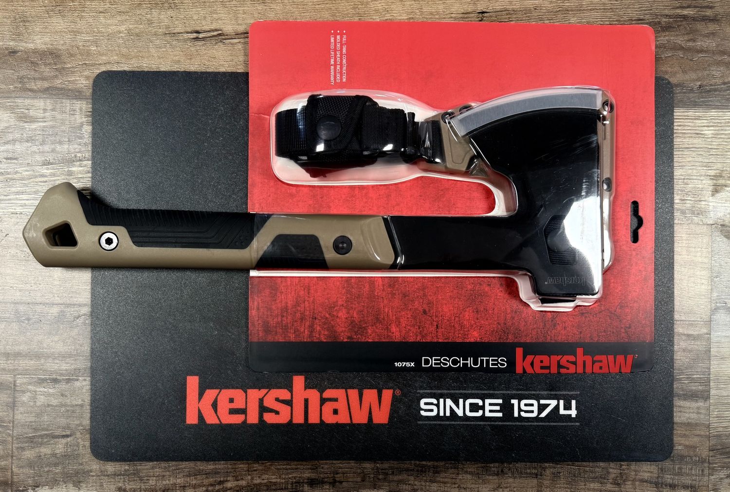 DESCHUTES OUTDOOR AXE