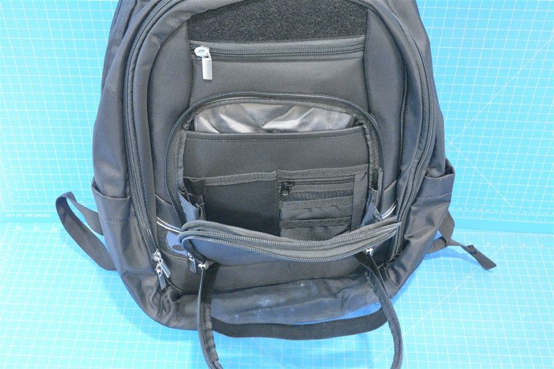PKBP-W-B-01 - PKBP-W-B-01 - PROKITS EDC WORKSTATION BAG, NEW, SOLD PER EACH