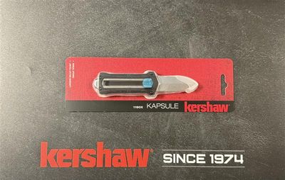 Kapsule — Kershaw Model 1190X