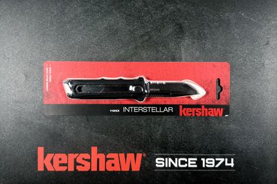 KS-1195 - INTERSTELLAR - KERSHAW KNIVES - MODEL 1195X, NEW, SOLD PER EACH
