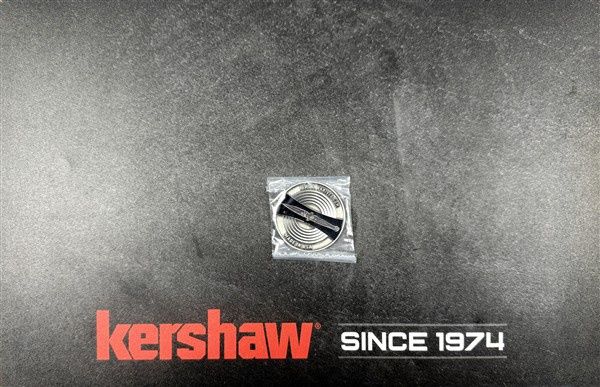 KERSHAW CHALLENGE COIN - NEXT LEVEL
