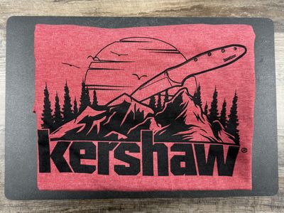 Mountain Sunset T-Shirt - Kershaw Knives